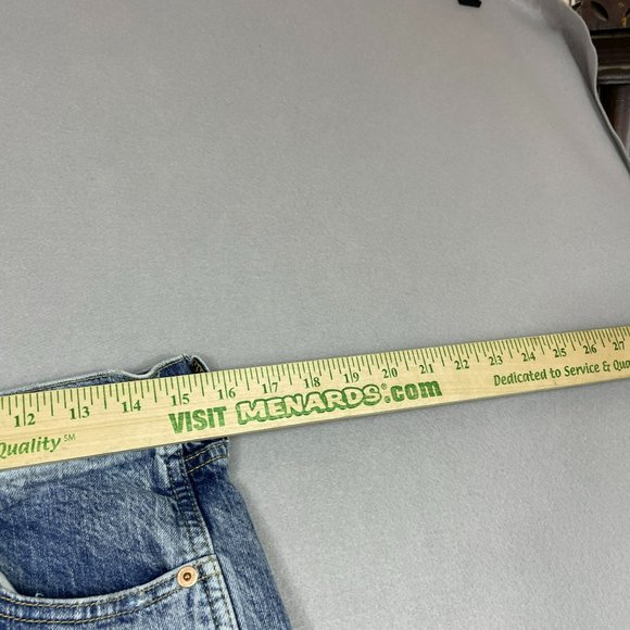 GAP Blue Flare & Wide Leg Jeans - Picture 4 of 14